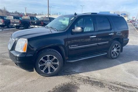 Used 2008 Gmc Yukon For Sale Near Me Edmunds