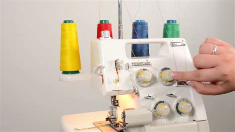 Overlock Toyota Sl3335 Curso De Uso Y Manejo Completo Youtube