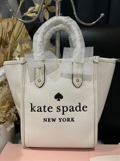 Kate Spade Mini Ella Tote Luxury Bags And Wallets On Carousell