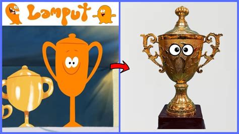 Lamput in Real Life 2021 | Part 3 | Lamput | Lampot | Funky Cartoons