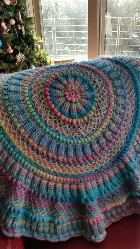 Ravelry Free Crochet Blanket Patterns