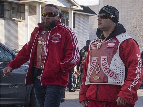 High Ranking Hells Angels Member Shot In Lachute Quebec Montreal Gazette