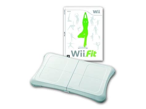 Wiiwiiu Fit Balance Board Prokonzolecz