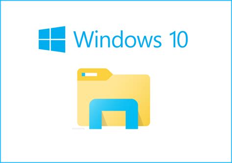 Windows File Explorer Logo