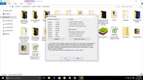 More than 130110 downloads this month. How to Download WinRAR 5.40 (64 bit & 32 bit) Full version ...