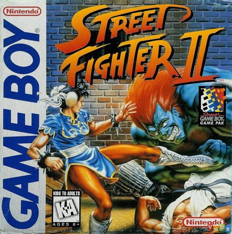 Games Street Fighter 2 Africahor