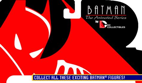 Top 162 Dc Collectibles Batman The Animated Series Checklist