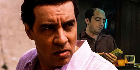 Sopranos Prequel Is Explaining A Key Part Of Silvio Dante S Character