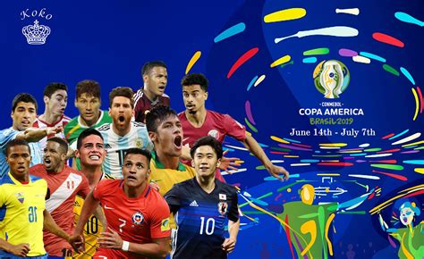 Here is the complete match list of the tournament, which will take place at five venues this season — mane garrincha, arena pantanal, nilton santos, olimpico, and maracana. 2019 Copa America: Fixtures, Results, How It Has Been So ...