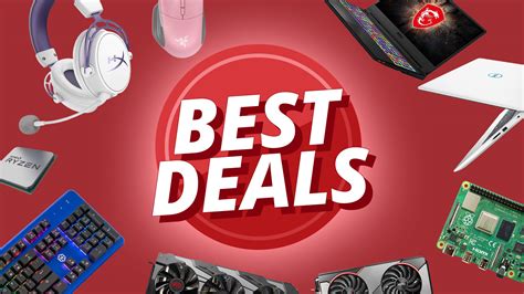Awesome deals to start the new week - Brumpost