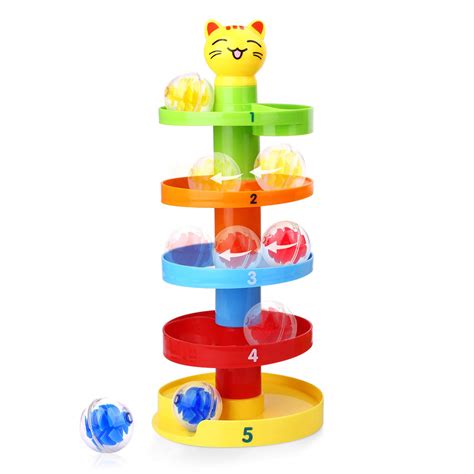 Buy Peradix Baby Educational Toys For 1 2 Year Old Boy Girl Toddlers