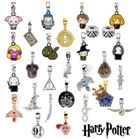 Harry Potter Charms Ebay