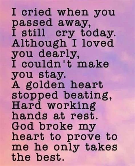 Pin By Justine Smith On Forever Missing You My Heart Is Breaking