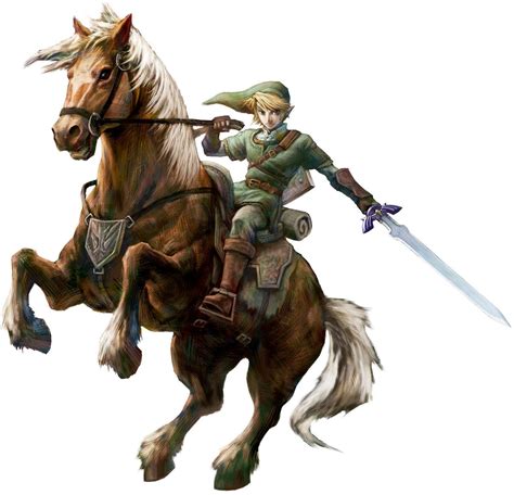 Link And Epona The Legend Of Zelda Photo 5169123 Fanpop