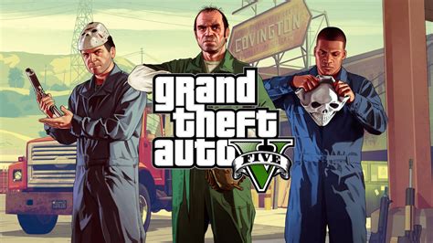 Gat V Heist Art Grand Theft Auto Play Gta 5 Gta