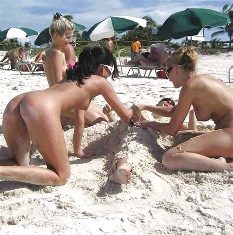 Nude Beach Beauties Vol Porn Pic