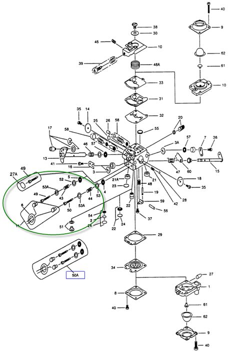 Echo Gt R Carburetor Diagram Wiring Diagram Pictures
