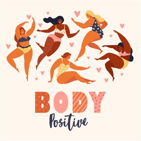 Chubby Girls In Bathing Suits Illustrations Royalty Free Vector