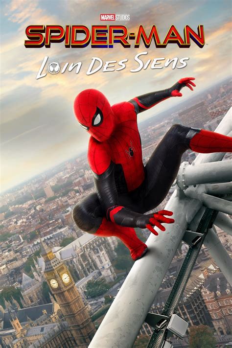 Spider-Man : Far From Home (2019) Film Complet Streaming VF