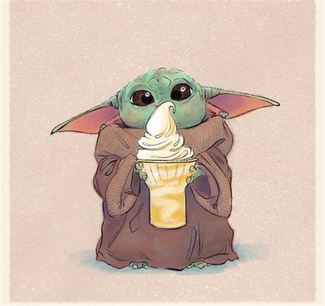 Baby Yoda Wallpaper Nawpic