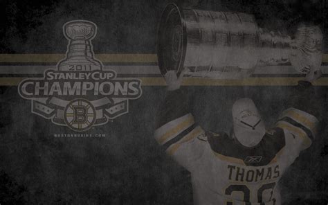 🔥 Free Download Boston Bruins Stanley Cup Wallpaper 1920x1200 For