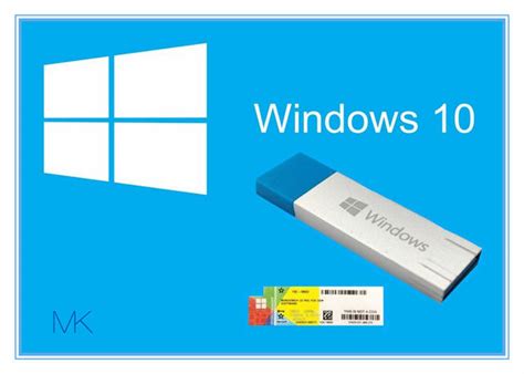 Microsoft Windows 10 Operating System Usb 30 3264 Bit Full Version