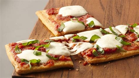 Easy Margherita Pizza Recipes Margherita Pizza Cheesy Recipes