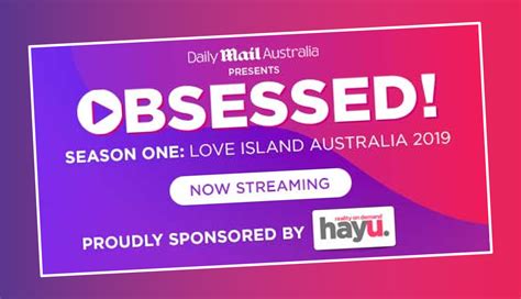 Daily Mail Australia Launches New Podcast Obsessed Daily Mail Australia