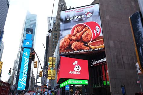 Jollibee Eyes 600 New Stores Globally Growth In China And Us Abs Cbn