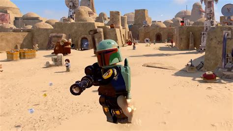Lego Star Wars The Skywalker Saga Dlc Trailer