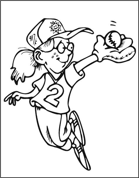 We have batters, fielder, catchers, pitchers, umpires, families. Baseball Player Coloring Pages - GetColoringPages.com