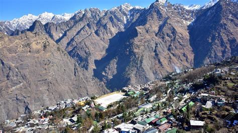 Joshimath Sinking Reason Why Is Joshimath Sinking Alarm Bells In