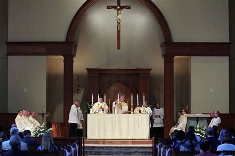 Two Priests Ordained For The Diocese Of Charlotte July