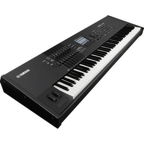 Yamaha Motif Xf8 Keyboard Workstation Nearly New At Gear4music