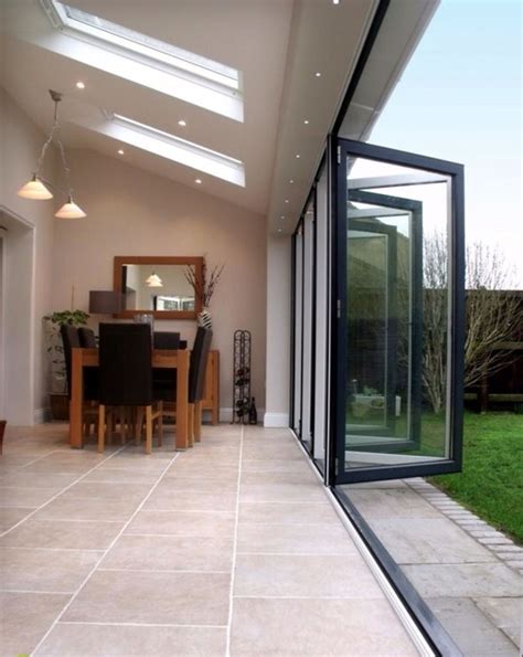 Amazing Floor To Ceiling Windows Ideas In Modern Dwellings Kitchen