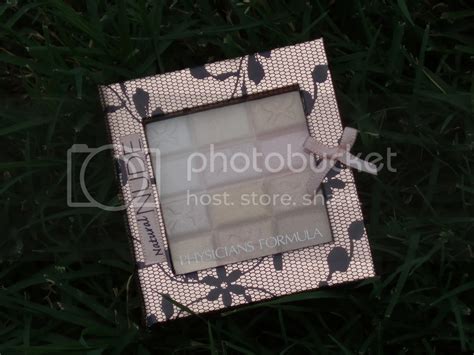 Physicians Formula Shimmer Strips Custom All In Nude Palette