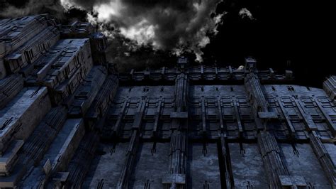Visions Of A Gothic Future Scene360