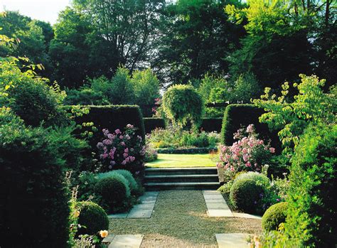 Rose Garden By Randle Siddeley Garden Design English Garden Design