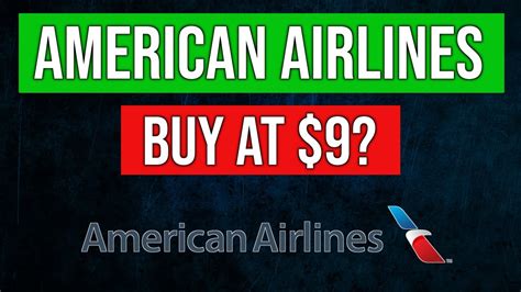 In addition, passengers flying to the u.s. Is Now The Time To Buy American Airlines? ($9 Per Share ...