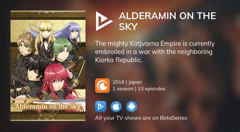Where To Watch Alderamin On The Sky Tv Series Streaming Online