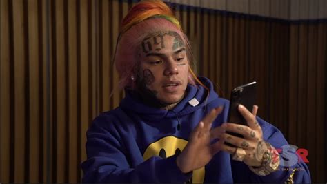 Tekashi 69 Opens Up About Snitching Relationships And Calls Out Rats