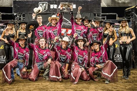 team queensland dominates in brisbane to be crowned 2022 pbr origin champions — the professional