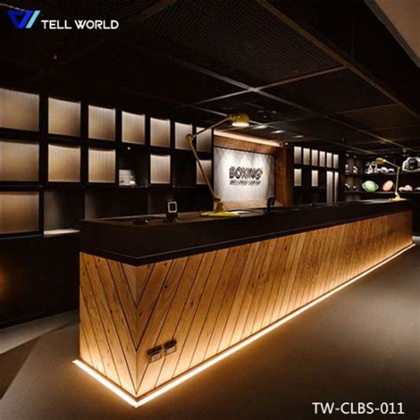 Hot selling commercial bar counter design nigh club bar counter club long bar counter view long bar counter baotrol baotrol product details from. China Wholesale latest LED Night Club Bar Counter Design ...