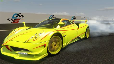 Pagani Huayra BC Horacio Lihpao Racing Park 麗寶賽車場 Assetto Corsa YouTube