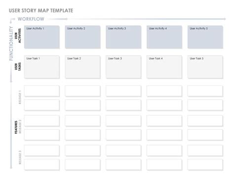 41 Free And Printable Story Map Templates Pdf Word Ppt