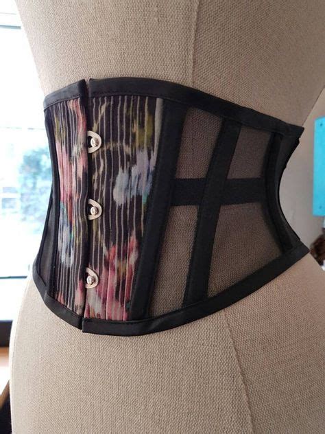 the 11 best waspie corset belt cinchers images on pinterest corset belt lingerie and