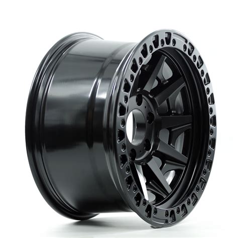 China Wholesale 17 18 Inch Off Road Truck Alloy Wheels Rims For Jeep
