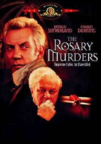 the rosary murders 1987 [dvd] [uk region] amazon es donald sutherland charles durning