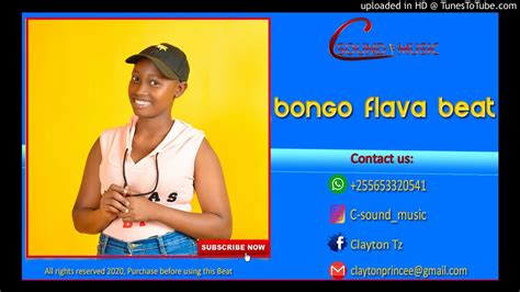 Bongo Flava Instrumental Beat 2020 Youtube