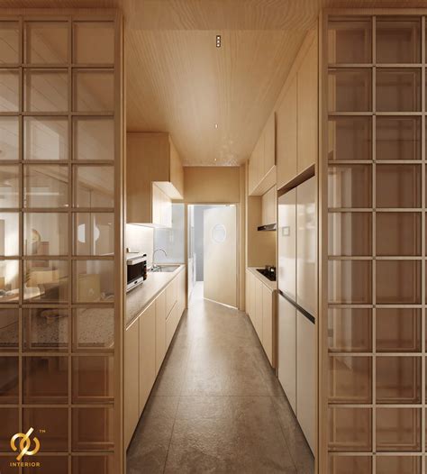 Share 146 Japanese Kitchen Interior Best Vn